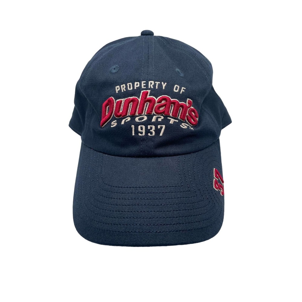 Dunham’s Sports Hat Golf Baseball Strapback Cap ONE SIZE